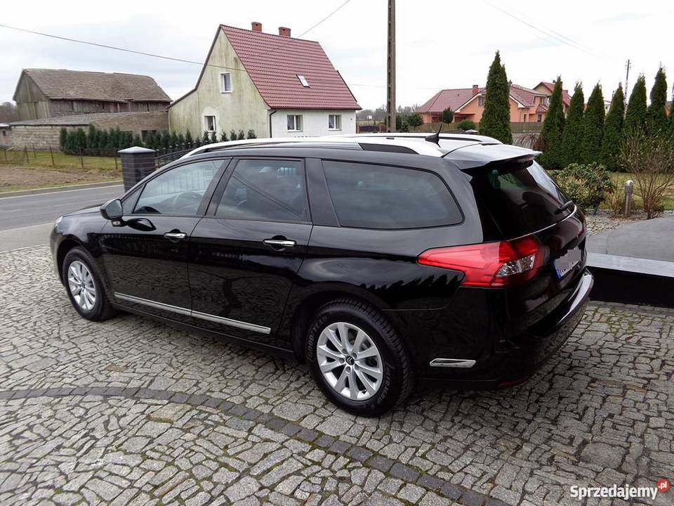 Sprzedam Citroen C5 2011 4/5 Sulechów