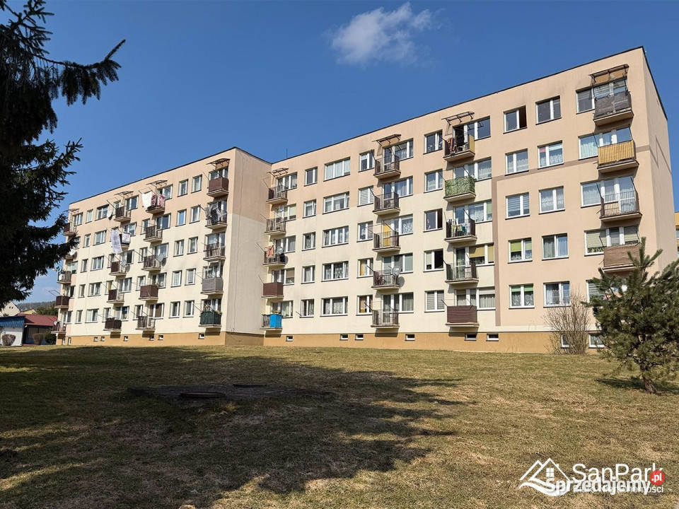 Mieszkanie Ustrzyki Dolne 32m2 2 pok podkarpackie sprzedam