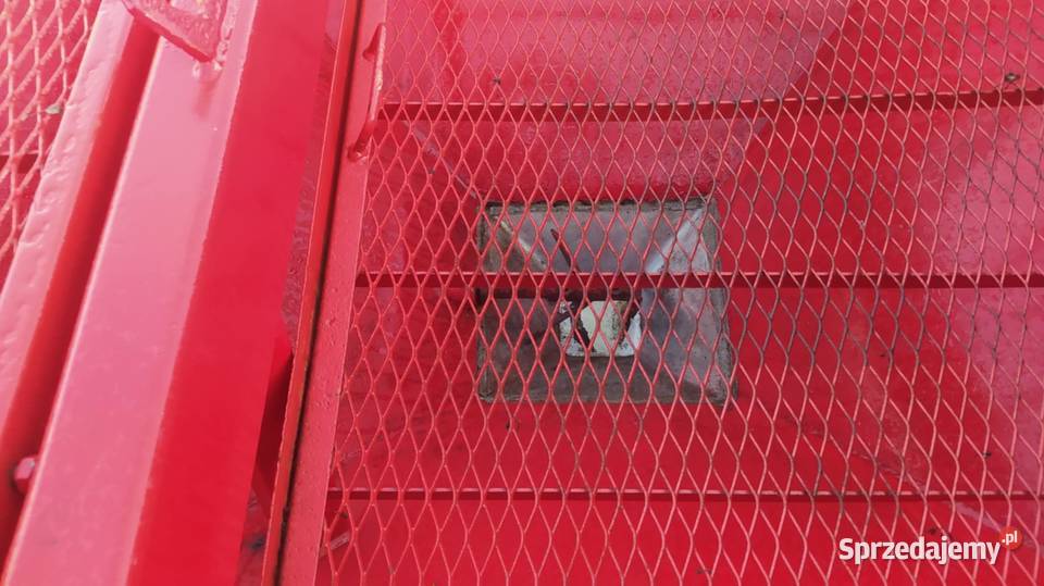 Rozsiewacz nawozu Kuhn 1121 Zelów