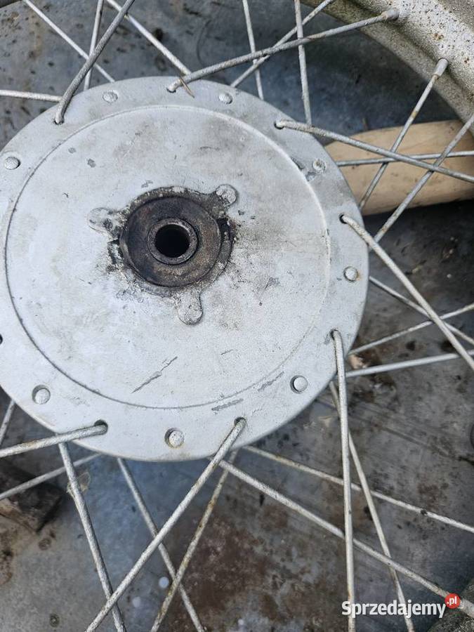 Wsk koło piasta bemben szczęki oś Proboszczów sprzedam