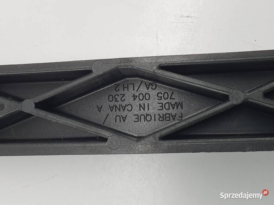 Stelaz Bagaznika Wspornik Suport Can Am łódzkie Łódź