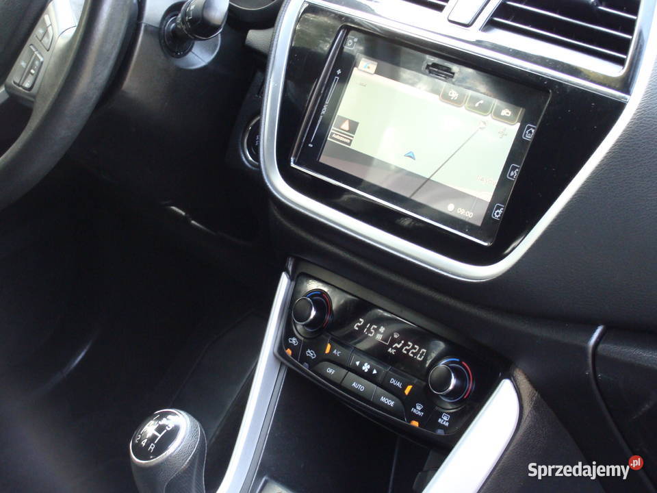SUZUKI SX4 S CROSS 2019R FULL Łapy