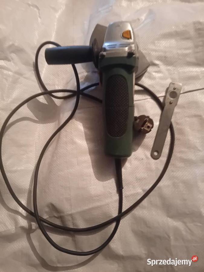 Szlifierka kontowa Kazimierza Wielka