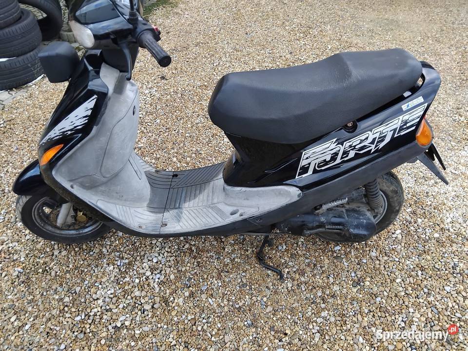 Yamaha Mbk Forte 50 aktualne ubezpieczenie i