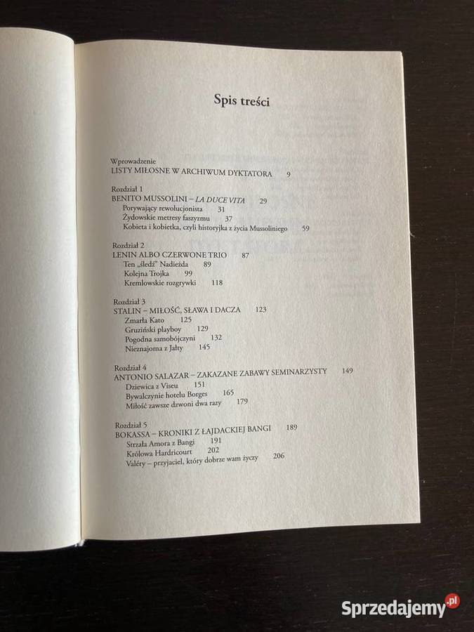 Diane Ducret Kobiety dyktatorów Prawdziwe warmińsko-mazurskie