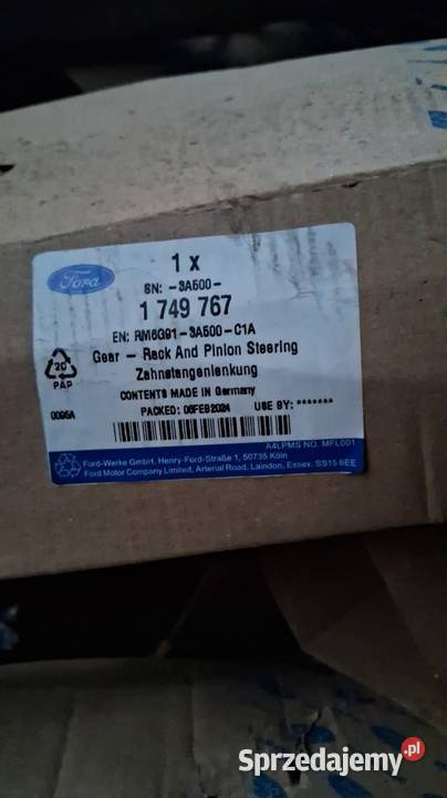 Ford Transit Części BRATFORD RADOM THEBESTFORD dostawcze sprzedam