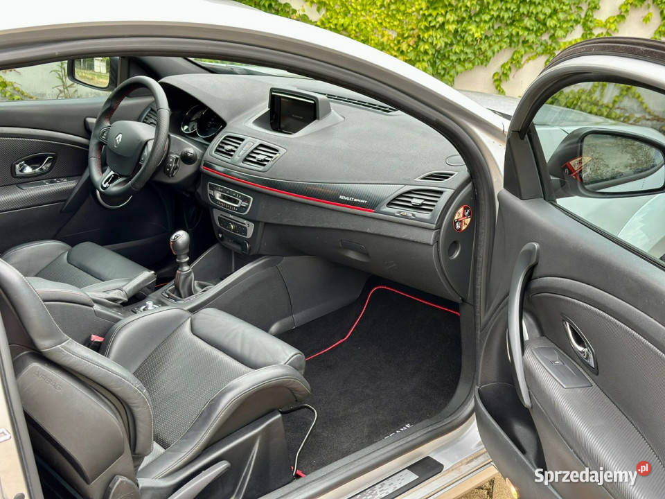 Renault Megane RS 250 Brembo Recaro Bose III 2/3 Motoryzacja Tarnowskie Góry