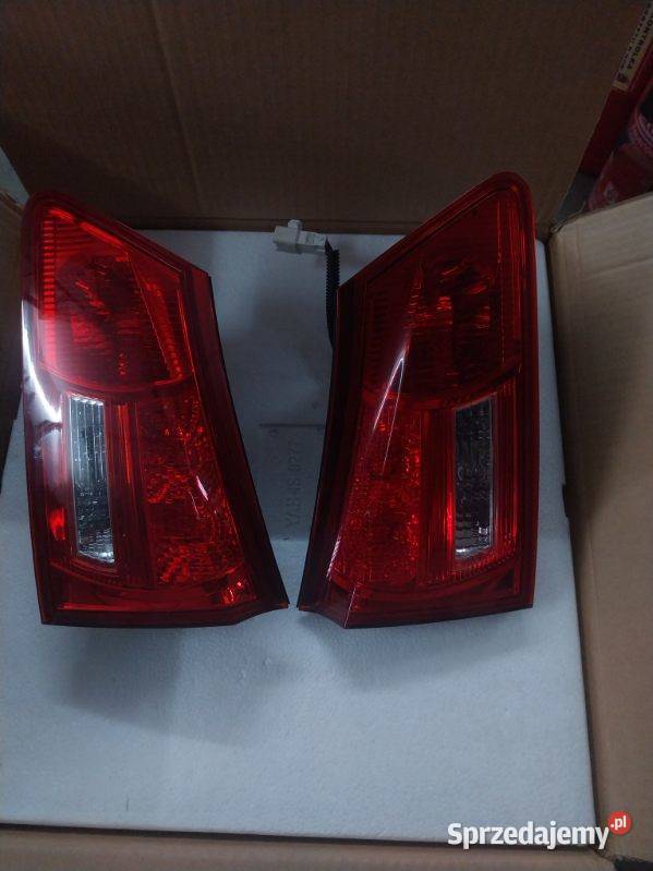 kpl lamp lampa lexus is II