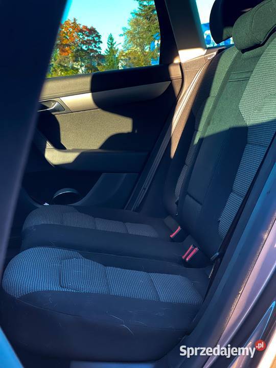 Volkswagen Passat kombi 20 Tdi BlueMotion Passat Warszawa