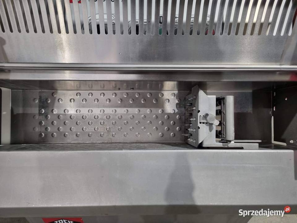 Kotleciarka Treif Puma CE 700 F produkcja zakład Niedźwiedź sprzedam
