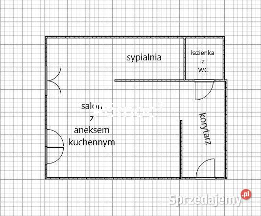 Do wynajęcia mieszkanie na parterze Pileckiego blok Biała Podlaska