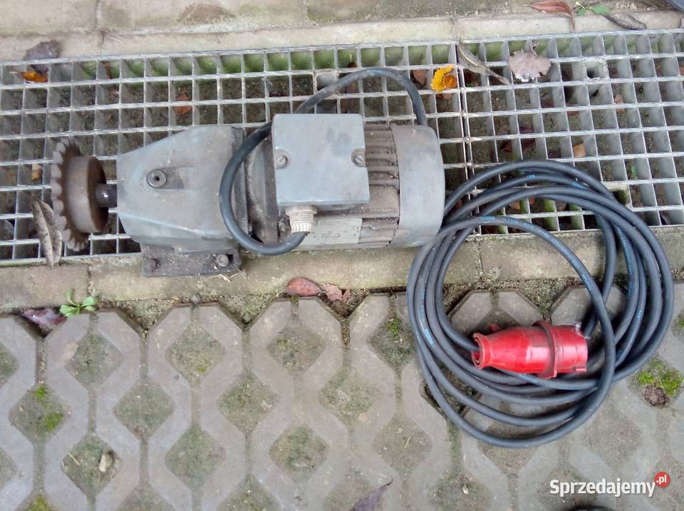 przekładnie elektryczne Olszyny