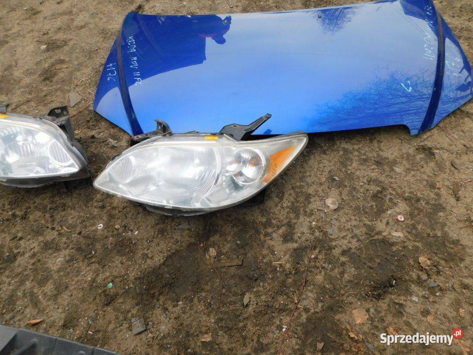 mazda MPV FL lampa lewa WYSYŁKA Żory