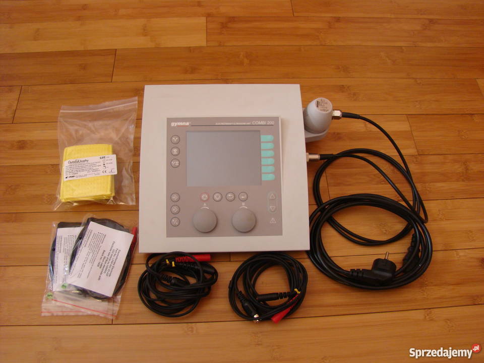 Aparat do elektroterapii Combi 200 Gniezno