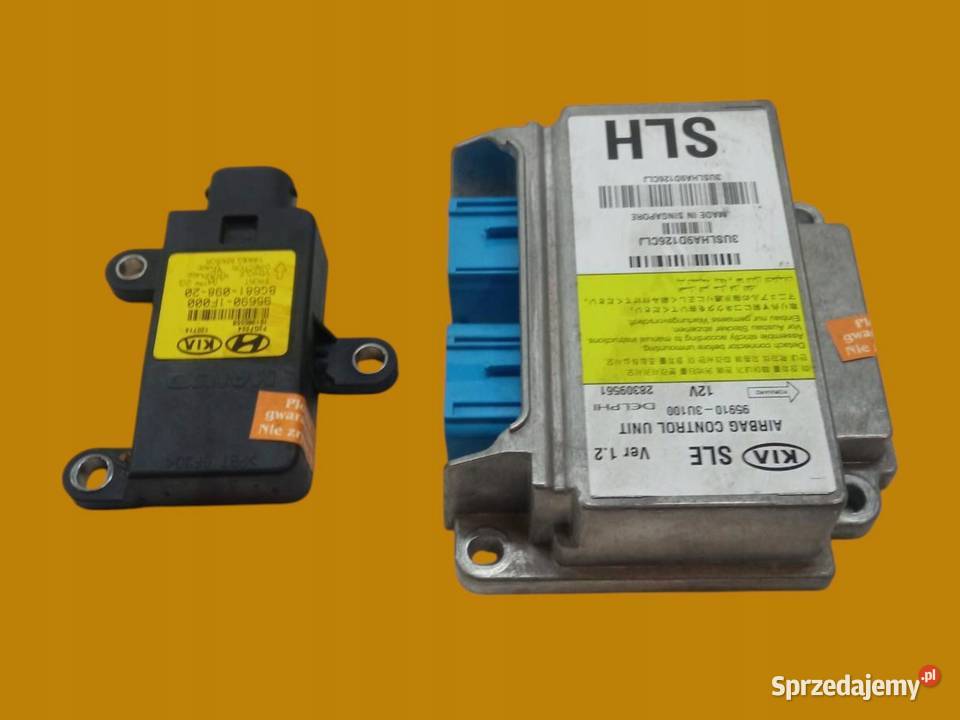 SENSOR AIRBAG ESP KPL 959103U100 956901F000 Kia