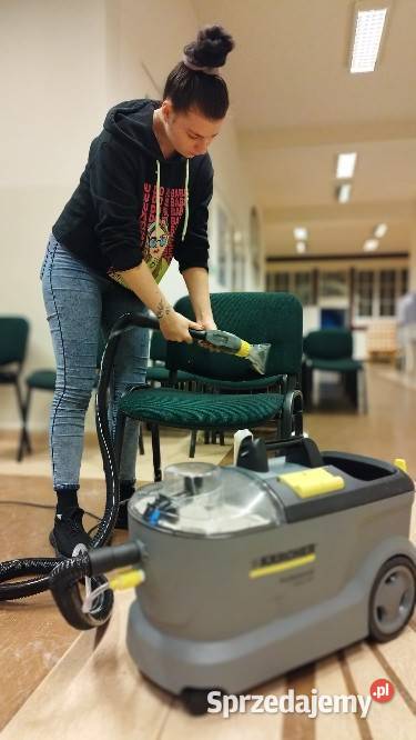 Czyszczenie kanapy fotela Gdańsk pomorskie