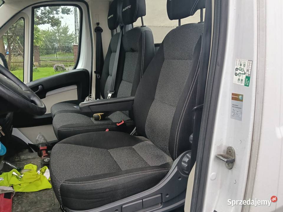 Fiat Ducato autolaweta Ducato Tarnów