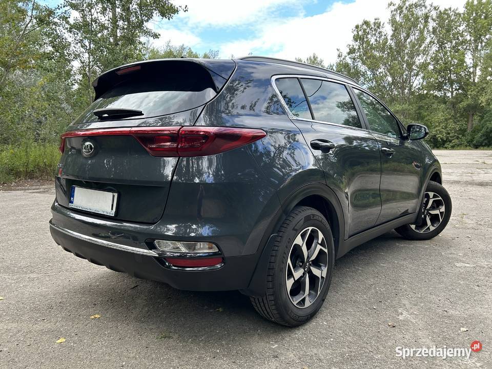 KIASPORTAGEIV16GDI13274 132KM Warszawa