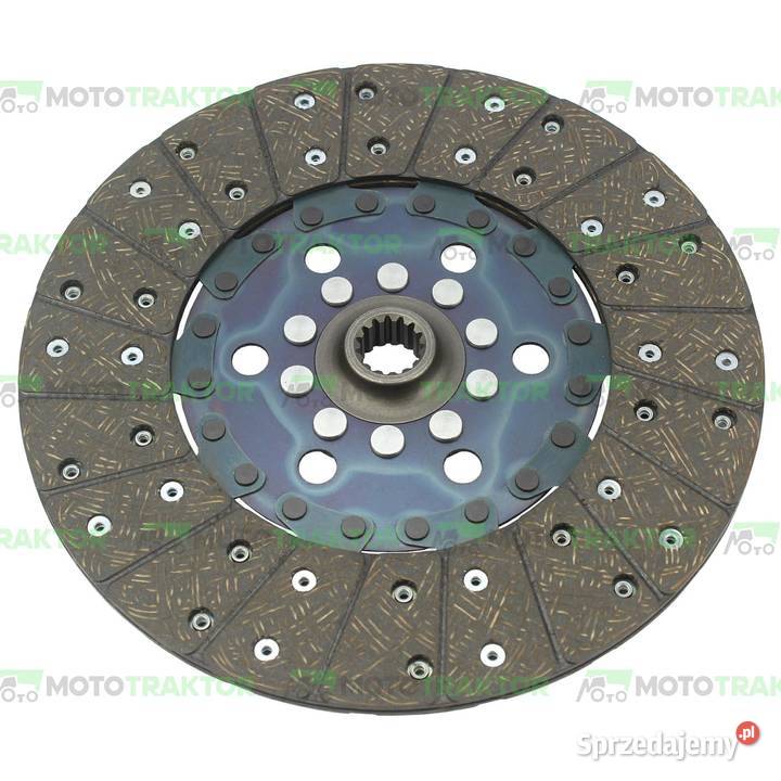 Tarcza sprzęgła John Deere 1040 1140 1840 2040 Sprzęgła