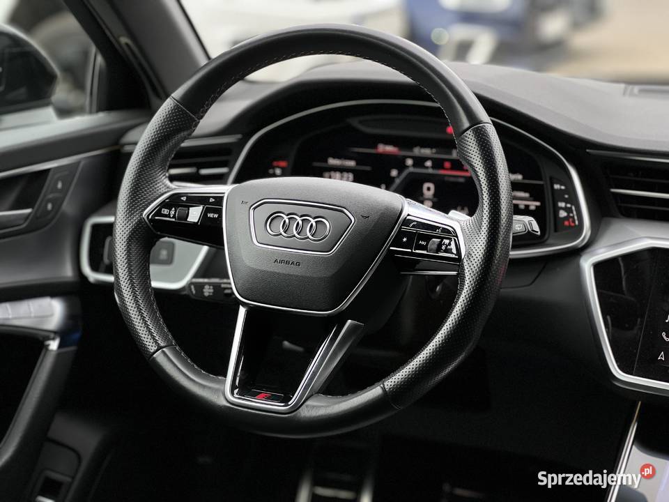 Audi A6 2022 Warszawa