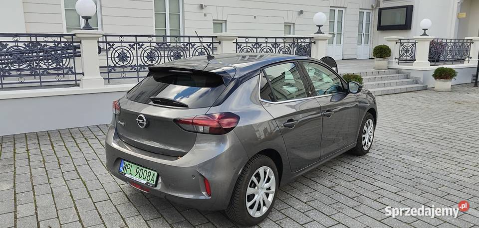 Opel Corsae Biznes 11KW Sanniki