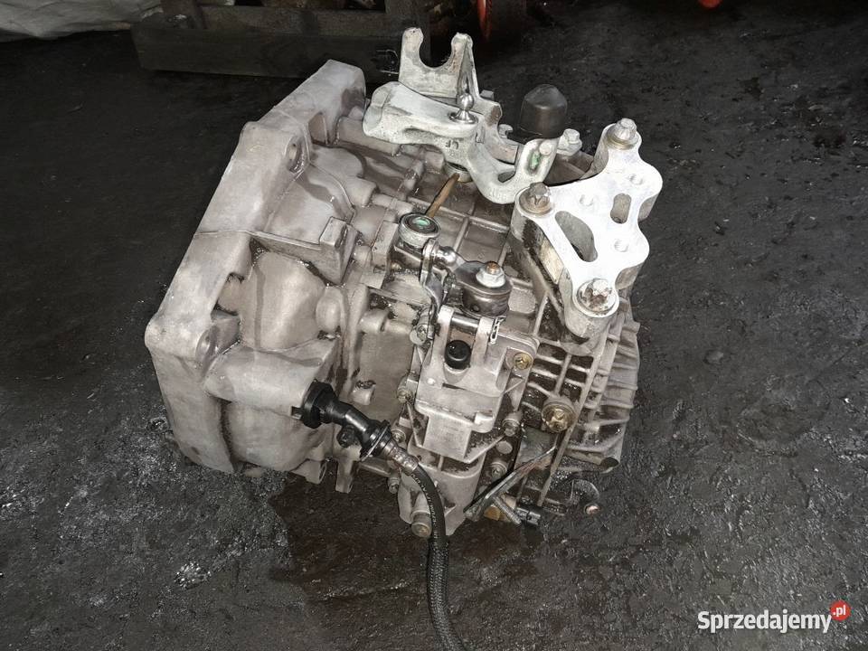 Skrzynia Alfa Romeo Mito 16 JTDM Manualna 6 Rok produkcji 2008 kujawsko-pomorskie Żnin