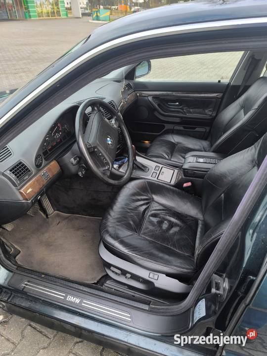 BMW e38 m62b44nv 4400cm3 pomorskie Kościerzyna