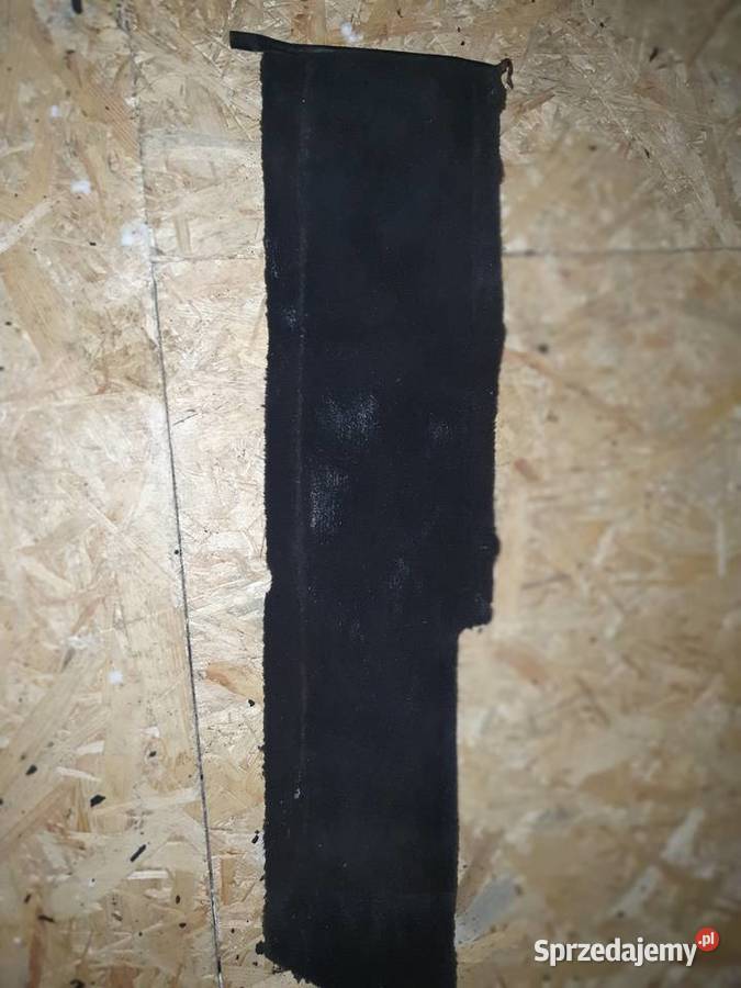 Dywany wykładzina w124 coupe Tapicerki samochodowe Części samochodowe Warszawa