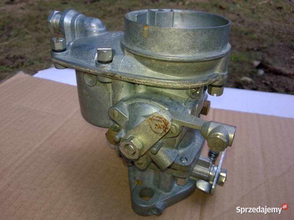 Gaźnik ikov żuk nowy Sielsko