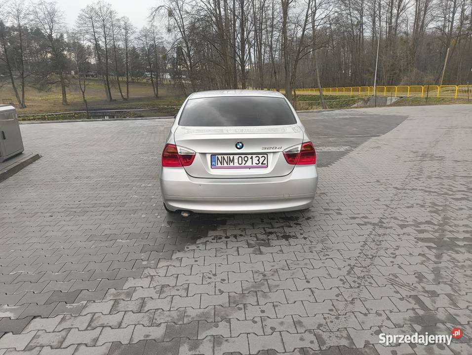BMW E90 M47 Bartniczka