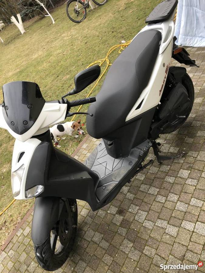 Kymco agility 50nie yamaha aprilia romet zipp Katowice