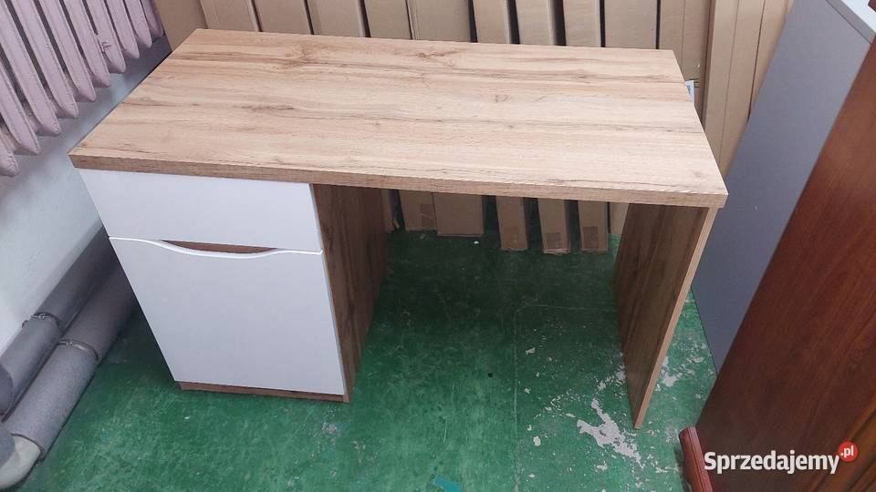 Biurko BRW Nuis 120 Dom i Ogród wielkopolskie Poznań