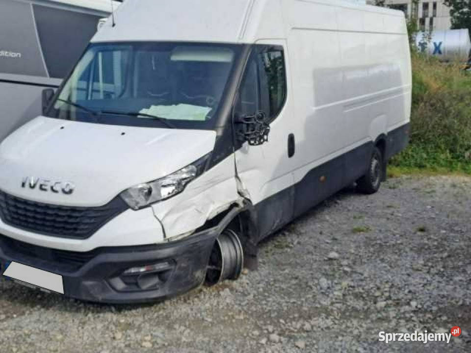 Iveco Daily 35S16 V IVECO DAILY 35S16 V 23hdi Turek