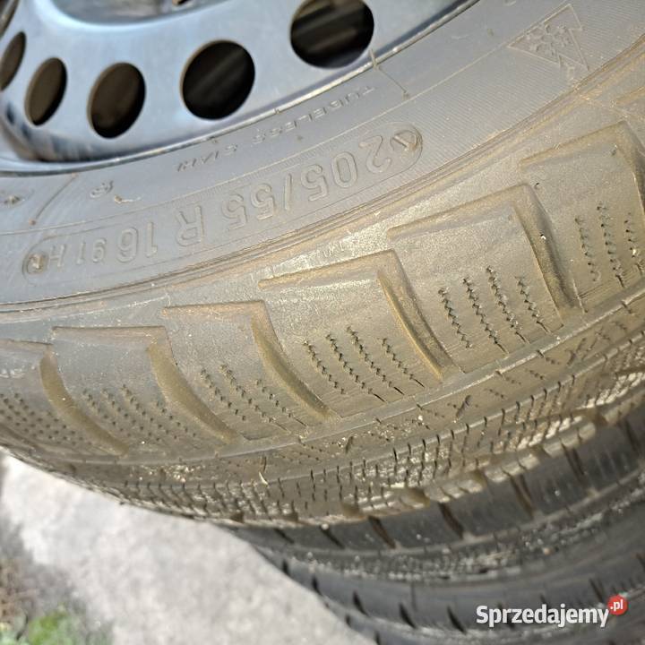 Kola felgi opel astra k opony 20555R16 felgi Zegrze-Osada