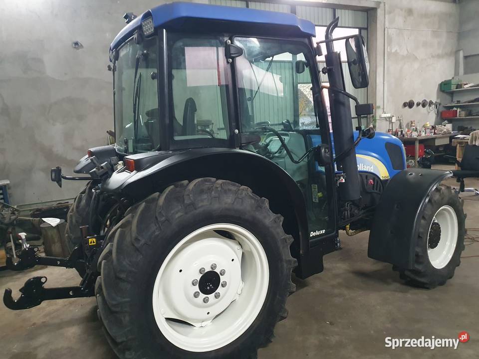 Holland T4040 Łomża