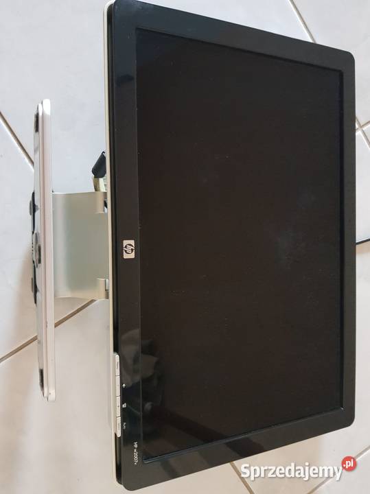 monitor komputerowy hp w 2007 DVD 20 Kielce