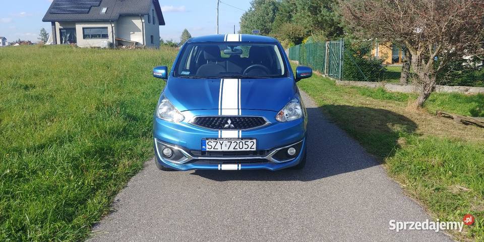 Mitsubishi spacestar 10 klima immobilizer