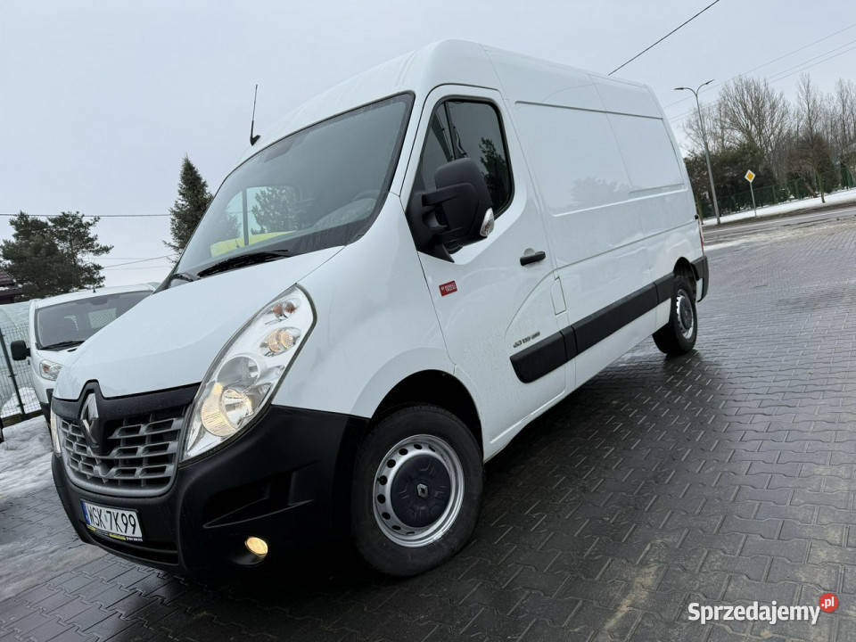 Renault Master Renault Master 23DCi Lift 2015 Sokołów Podlaski