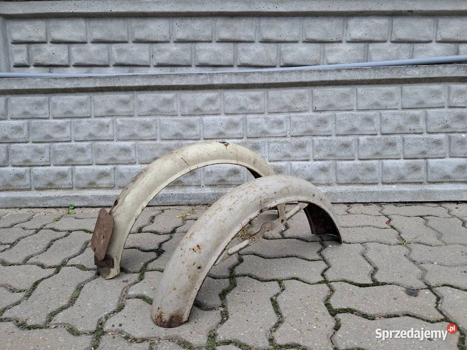 Błotniki jawa mustang przód tył Jawa podkarpackie Łańcut