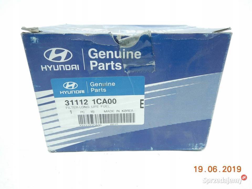 FILTR OLEJU HYUNDAI ACCENT I II 15 ORYGINAŁ ASO lubelskie