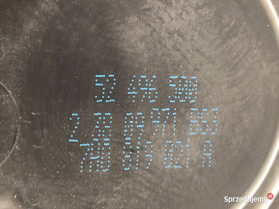 DMUCHAWA NAWIEWU AUDI Q7 4L 7H0819021A osobowe