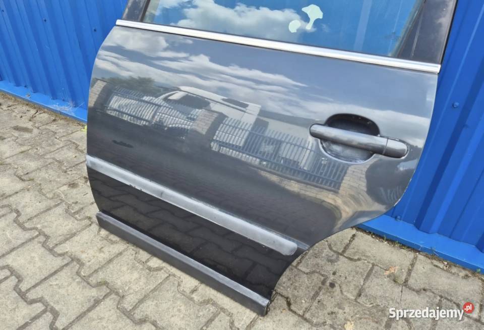 DRZWI TYŁ LEWY VW PASSAT B5 FL KOMBI LC7V Działoszyce