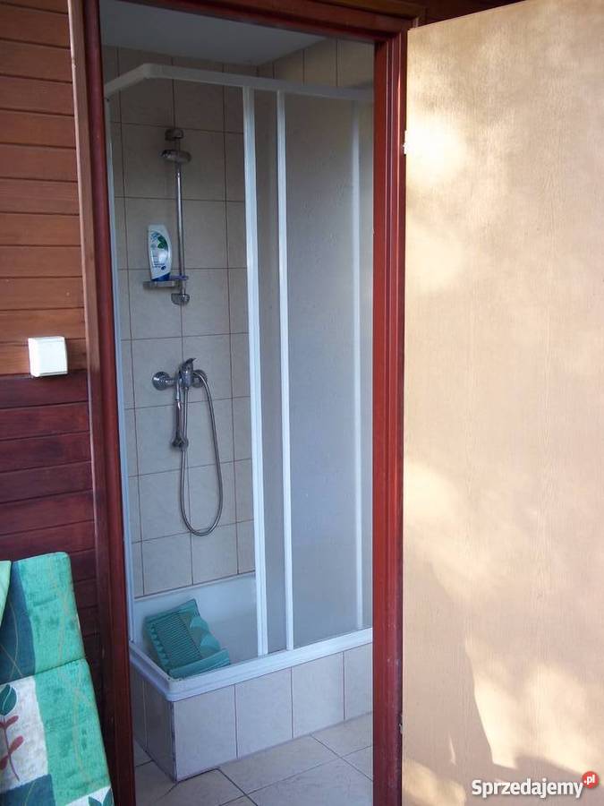 domek letniskowy Bożkowice Zalew Leśniański Domy