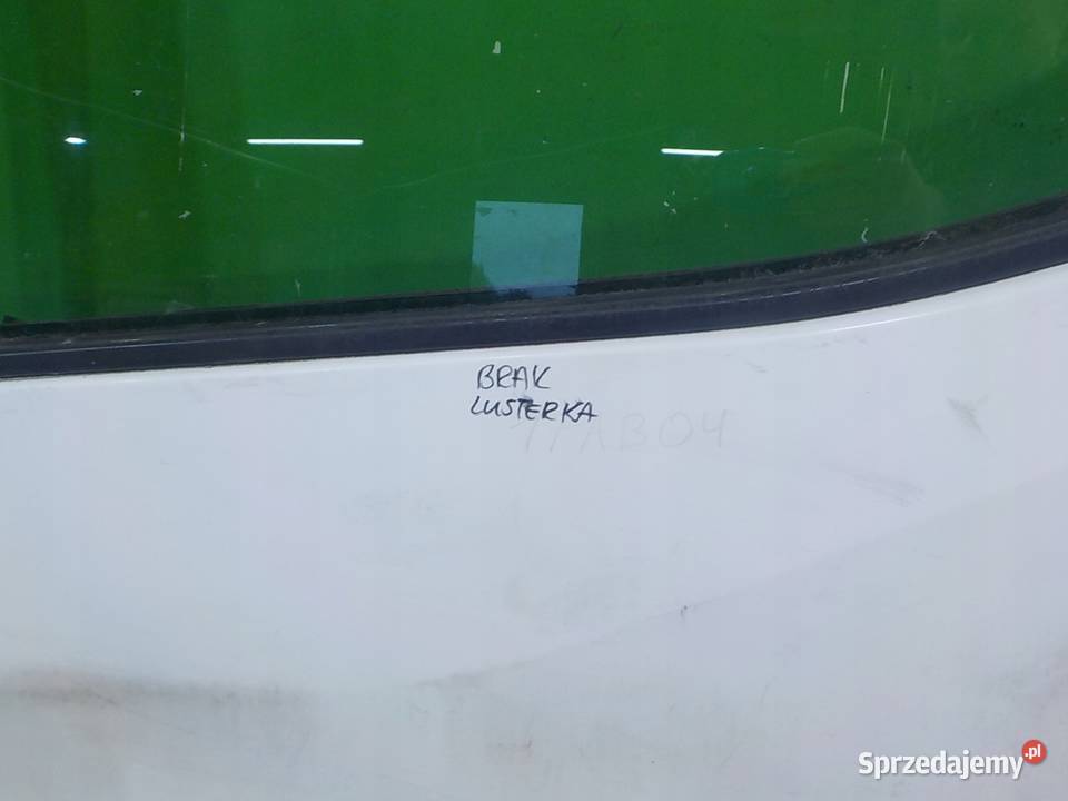 NISSAN NV200 15 DCI 12R VAN drzwi lewe przod Suków