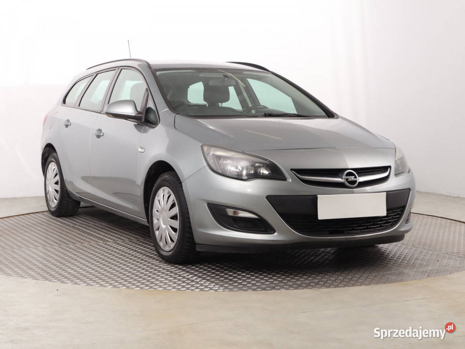 Opel Astra 17 CDTI hak Katowice