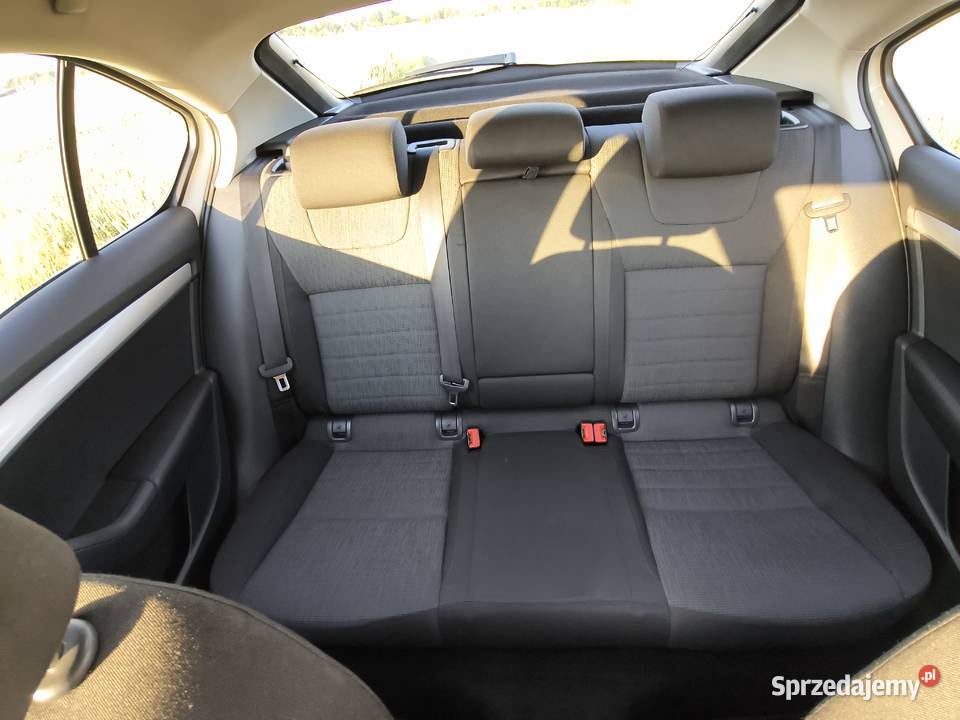 Skoda Octavia 16 TDI Elegance Zadbana Salon elektryczne lusterka Sędziszów Małopolski sprzedam