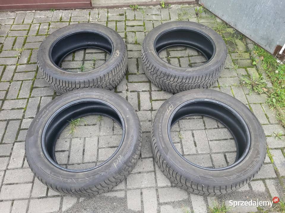 Opony Hankook zima 2355519 SUV Samochodowe śląskie Tychy