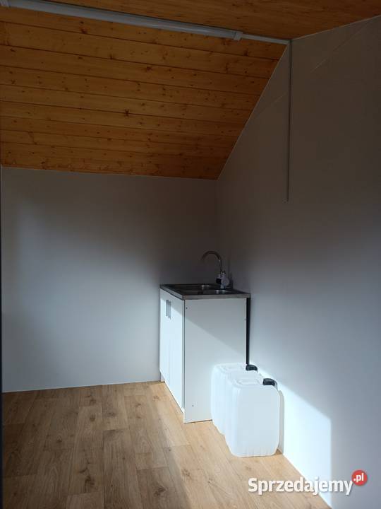 Przyczepa gastronomiczna