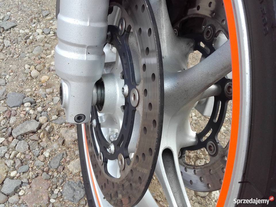 Yamaha Fazer FZ6 S1 600 warmińsko-mazurskie Działdowo