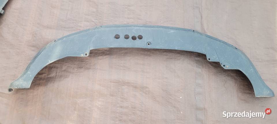 VW PASSAT B5 LIFT SPOILER DOKLADKA ZDERZAKA Ruda Śląska